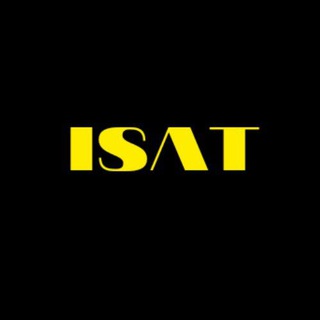 Логотип @isat_uz - ISAT_uz | Интернет Магазин