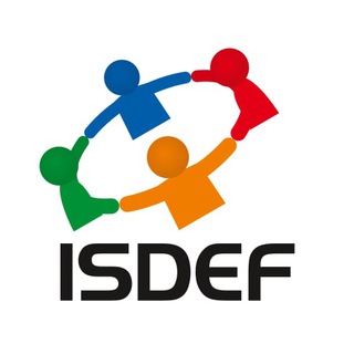 Логотип @isdef_official - ISDEF_official