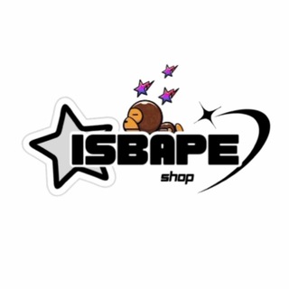Логотип @isebapeshop - ISBAPE SHOP
