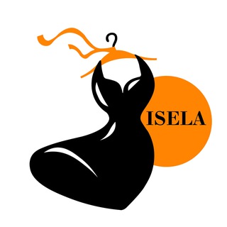 Логотип @isela_moda - ISELA