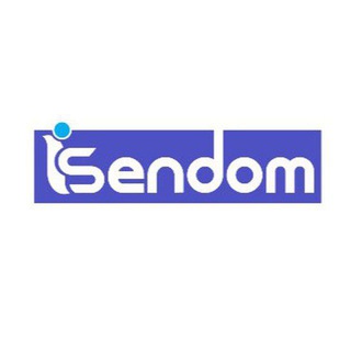 Логотип @isendom - ISENDOM