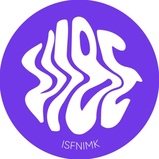 Логотип @isfnimk_official - VIBE ISFNIMK
