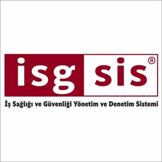 Логотип @isgsis - İSG-SİS® - İş Sağlığı ve Güvenliği Çevre Yönetim ve Denetim Sistemi Kurumsal Yazılım Çözümü- İSG Yazılımı - İBYS Entegratör