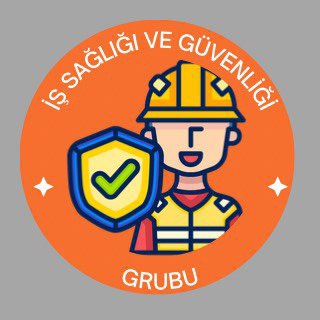 Логотип @isguvenligigrubu - İŞ SAĞLIĞI VE İŞ GÜVENLİĞİ