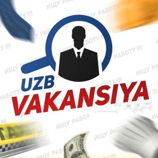 Логотип @ish_rabota_toshkent_vakansiya - Ish Vakant Rabota
