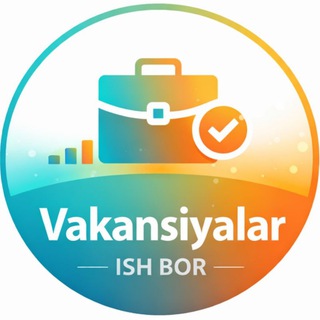 Логотип @ishbor_ishkerak_ishlar_vakansiya - ISHBOR