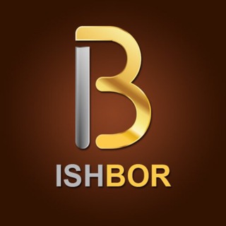 Логотип @ishbormi - Иш бор Андижонда / Работа в Андижане