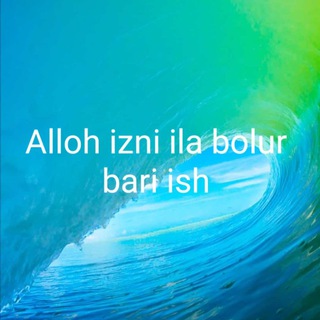 Логотип @ishborri - Ishchi olin yo ish topin