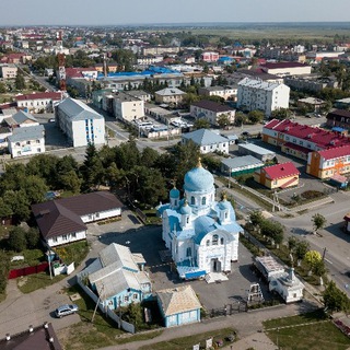 Логотип @ishim_polit - Ишим | Политика | Новости