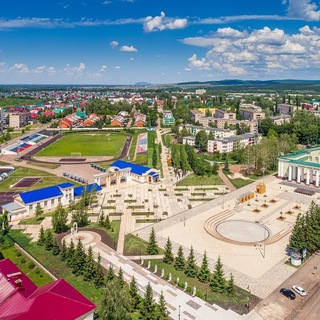 Логотип @ishimbay_interesnoe - Ишимбай | Новости | Недвижимость