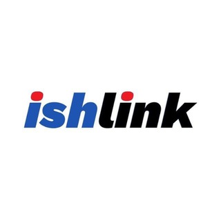 Логотип @ishlink_uz - IshLink.uz (Работа, Иш, Ishbor, Rabota)