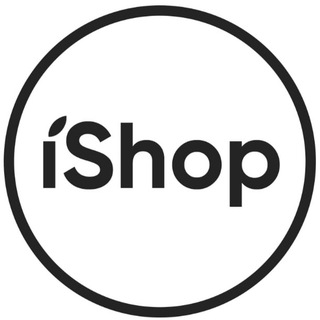 Логотип @ishopdrohobych - iShop