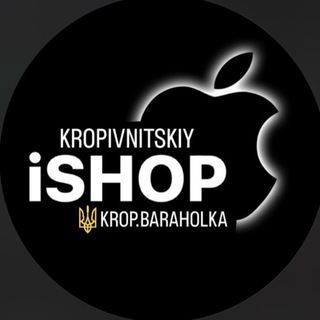 Логотип @ishopkrop - ISHOP.KROP