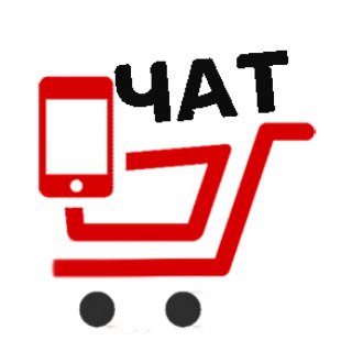 Логотип @ishopper_chat - i-shoppers - Chat