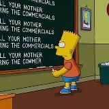 Логотип @isimpsons - isimpsons