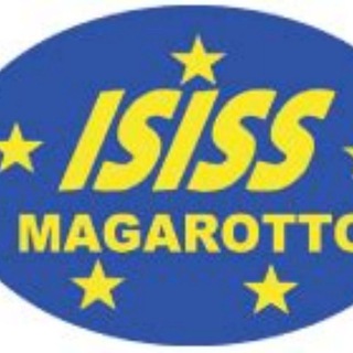 Логотип @isiss_magarotto_roma - Isiss Magarotto Roma