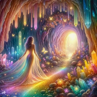 Логотип @isiswoodymaya131904 - ✨Vibrations ✨ hautes✨ en ✨couleurs ✨