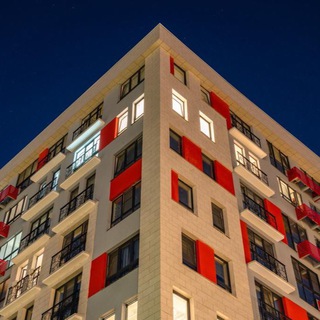 Логотип @isk_official - ЖК Испанские кварталы | А101-КОМФОРТ