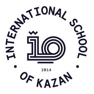 Логотип @iskfamily - International School of Kazan