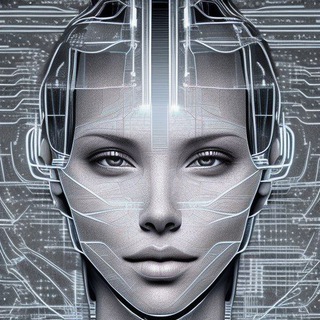 Логотип @iskintellekt - Искусственный интеллект