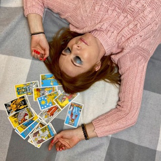 Логотип @iskliuchitelnaia - Ольга Исключительная ТАРО АМУЛЕТЫ