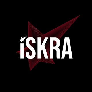 Логотип @iskratobacco - ISKRAtobacco