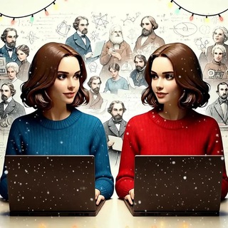 Логотип @iskusnyjintellekt - 👩🏻‍🎓ИскусныйИнтеллект👩🏻‍🎓