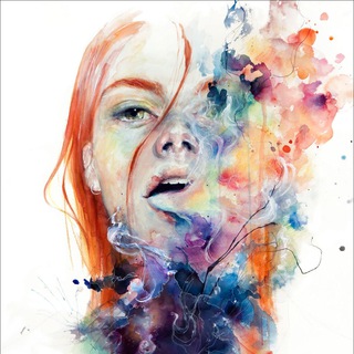 Логотип @iskusstvo_kartini - Искусство | Картины | Художники