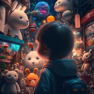 Логотип @iskusstvo_neiroseti - Искусство нейросети | новости ИИ