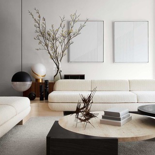 Логотип @iskusstvoint - Искусство интерьера