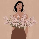 Логотип @iskusstvovl - Только между нами | психология