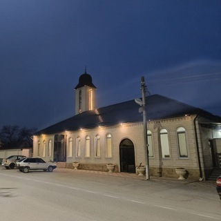 Логотип @islam_chegem - 🕋 "Islam in Chegem" 🕋