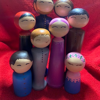 Логотип @islam_detyam - Об исламе детям 💡