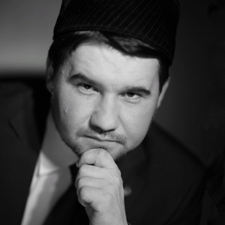 Логотип @islam_differently - #ислам_иначе Рустам Батров