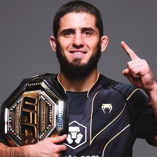 Логотип @islam_makhachev1 - Ислам Махачев | UFC