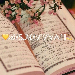 Логотип @islam_napominay - 🕊️ B i Տ M i L Y A H