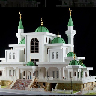 Логотип @islam_v_odesse - Ислам в Одессе