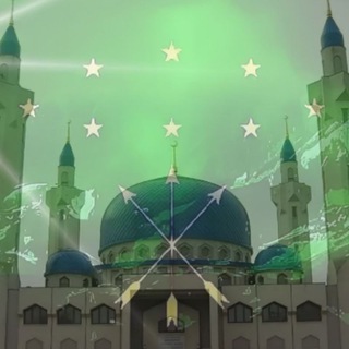 Логотип @islamadigei - Ислам в Адыгее и на Кубани