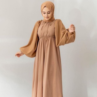 Логотип @islamdresses - MUSLIM DRESSES