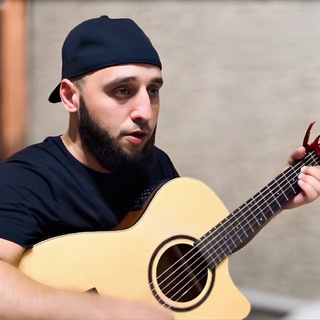 Логотип @islamidigov - Ислам Идигов