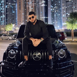 Логотип @islamitlashev - Ислам Итляшев - Музыка 🎵