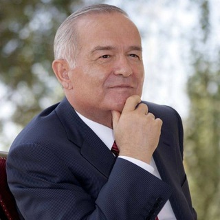 Логотип @islamkarimovmuseum - islam_karimov