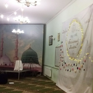 Логотип @islamkharkov - Ислам_Харьков