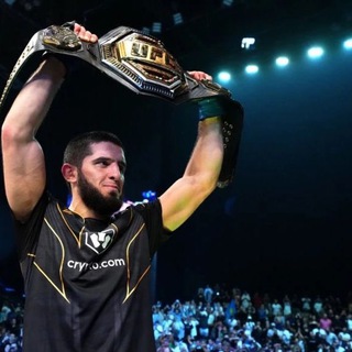 Логотип @islammakhachevn1 - Ислам Махачев