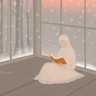 Логотип @islamsabrre - покой сердца ☄️