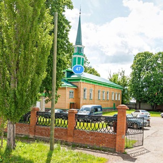 Логотип @islamstr - Ислам Стерлитамак