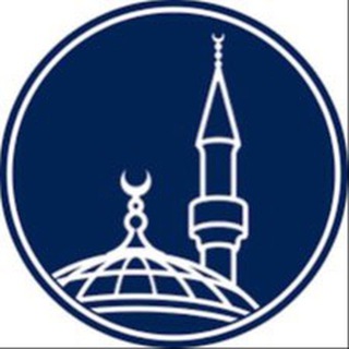 Логотип @islamvkrymu - Ислам в Крыму