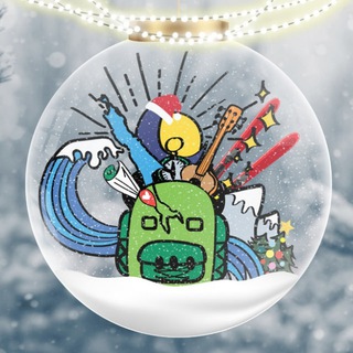 Логотип @islandinabagfest - Остров в Рюкзаке • Сахалин • Томари