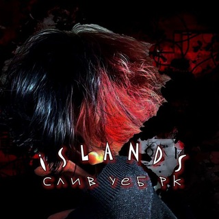 Логотип @islands_124 - 𓆩ISLANDS𓆪