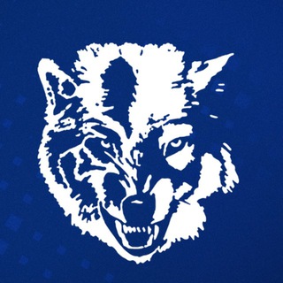 Логотип @isloch - ФК «Ислочь» 🐺